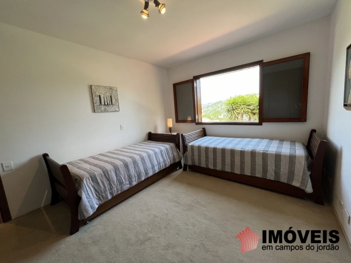 Casa em Jardim Véu da Noiva, Campos do Jordão - foto 9