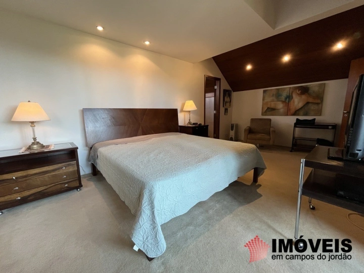 Casa em Jardim Véu da Noiva, Campos do Jordão - foto 10