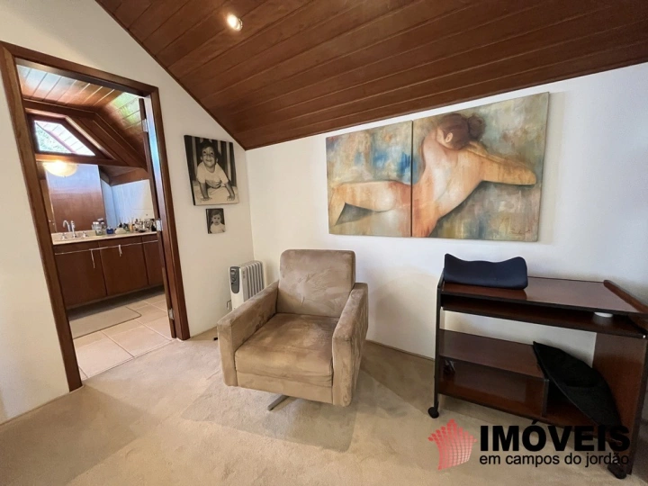 Casa em Jardim Véu da Noiva, Campos do Jordão - foto 11