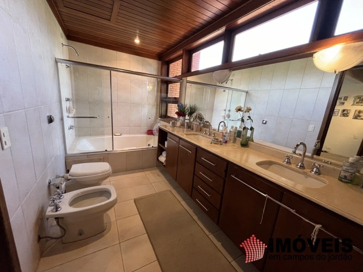 Casa em Jardim Véu da Noiva, Campos do Jordão - foto 14