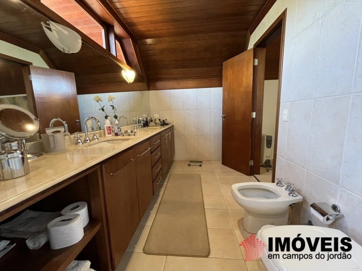 Casa em Jardim Véu da Noiva, Campos do Jordão - foto 15