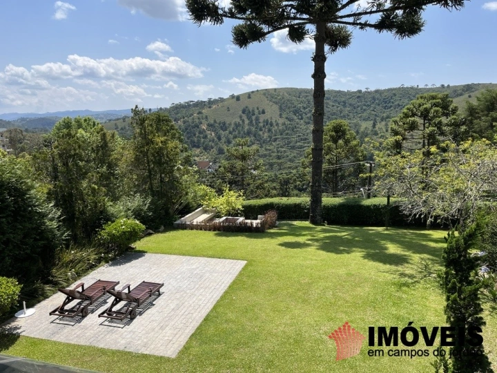 Casa em Jardim Véu da Noiva, Campos do Jordão - foto 17