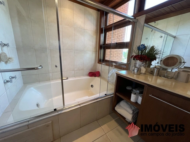 Casa em Jardim Véu da Noiva, Campos do Jordão - foto 18