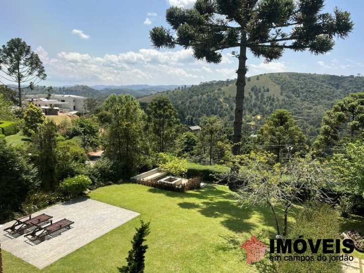 Casa em Jardim Véu da Noiva, Campos do Jordão - foto 19