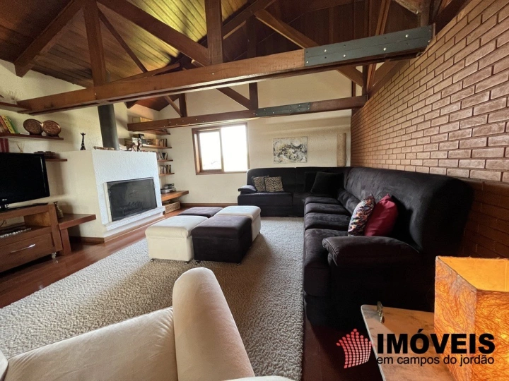 Casa em Jardim Véu da Noiva, Campos do Jordão - foto 22