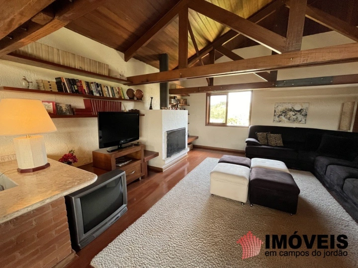 Casa em Jardim Véu da Noiva, Campos do Jordão - foto 24
