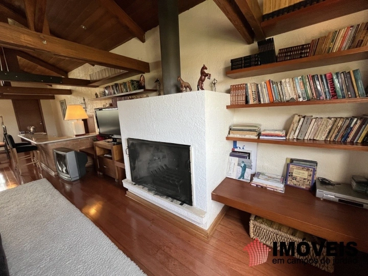 Casa em Jardim Véu da Noiva, Campos do Jordão - foto 25