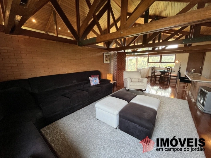 Casa em Jardim Véu da Noiva, Campos do Jordão - foto 26
