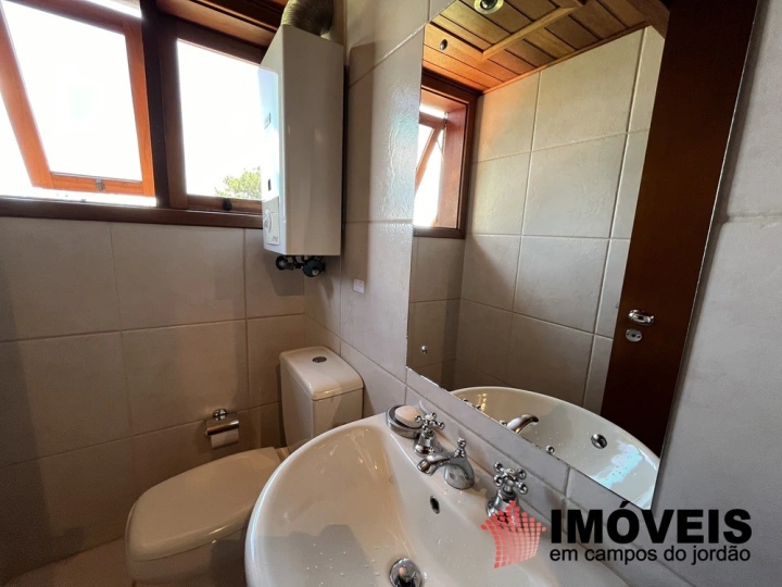 Casa em Jardim Véu da Noiva, Campos do Jordão - foto 27