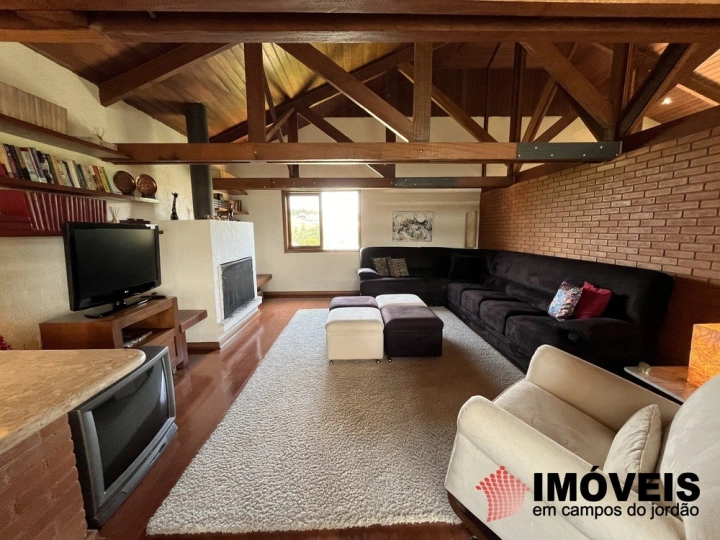 Casa em Jardim Véu da Noiva, Campos do Jordão - foto 28