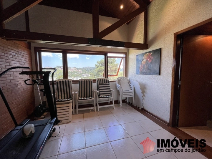 Casa em Jardim Véu da Noiva, Campos do Jordão - foto 29