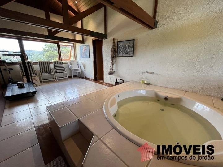Casa em Jardim Véu da Noiva, Campos do Jordão - foto 32