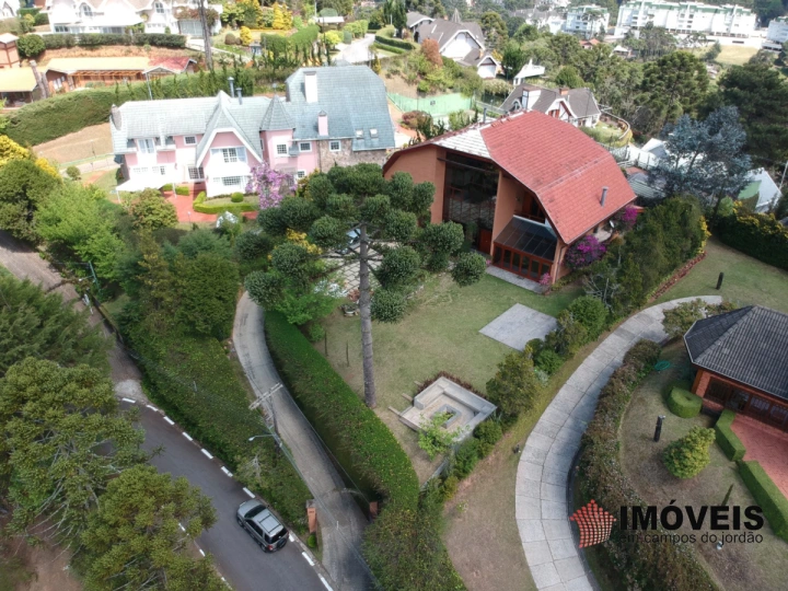 Casa em Jardim Véu da Noiva, Campos do Jordão - foto 33