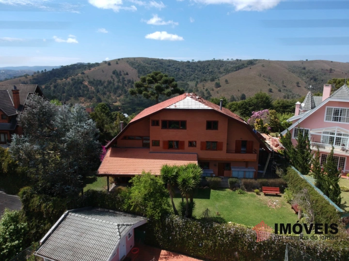 Casa em Jardim Véu da Noiva, Campos do Jordão - foto 34