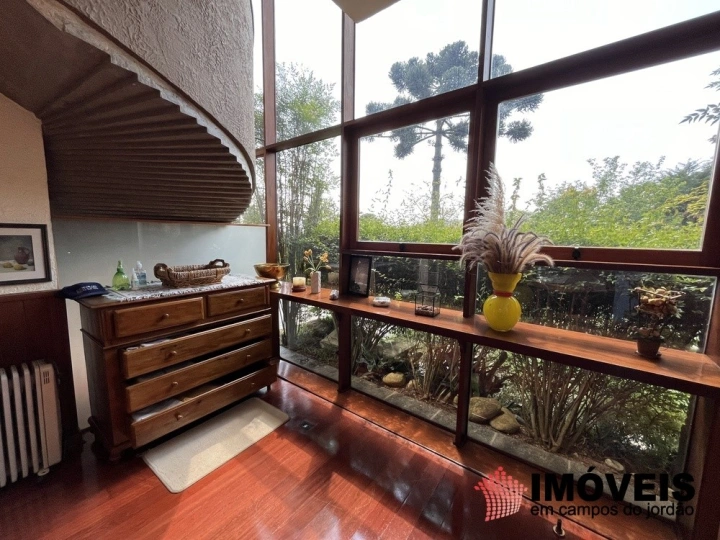 Casa em Jardim Véu da Noiva, Campos do Jordão - foto 35