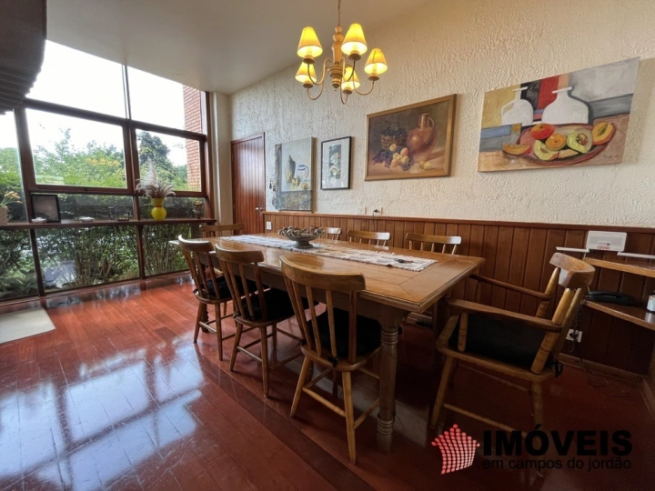 Casa em Jardim Véu da Noiva, Campos do Jordão - foto 36