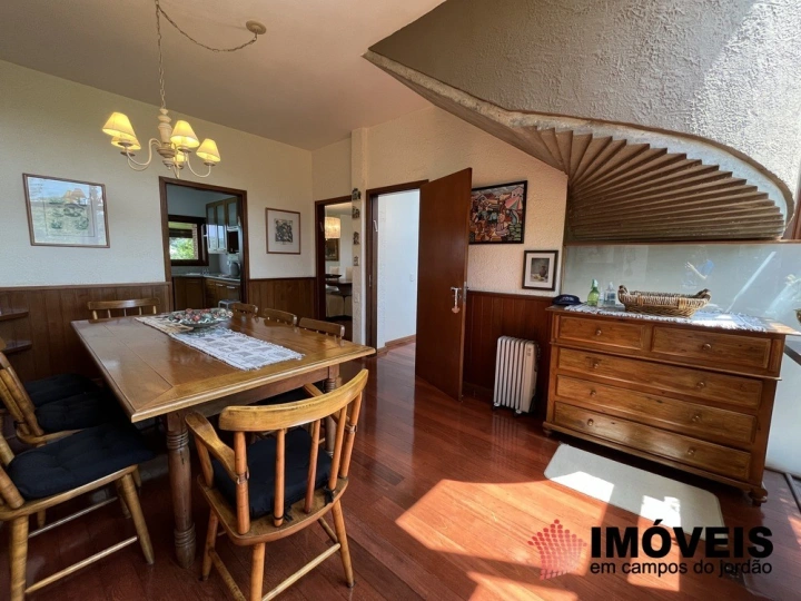 Casa em Jardim Véu da Noiva, Campos do Jordão - foto 37