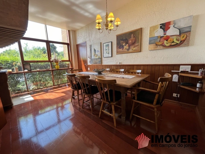 Casa em Jardim Véu da Noiva, Campos do Jordão - foto 38