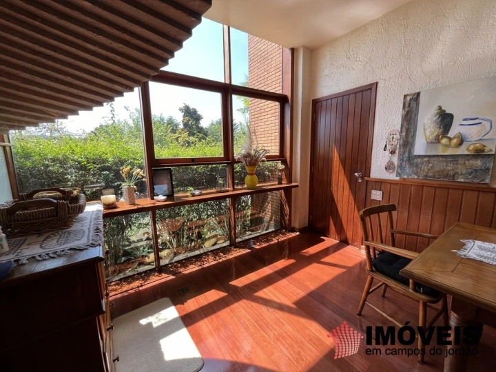 Casa em Jardim Véu da Noiva, Campos do Jordão - foto 39