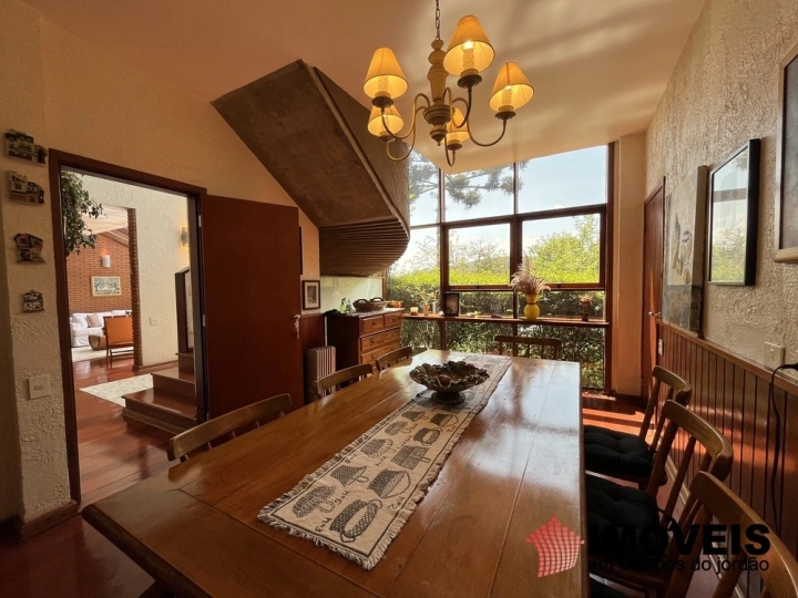 Casa em Jardim Véu da Noiva, Campos do Jordão - foto 40