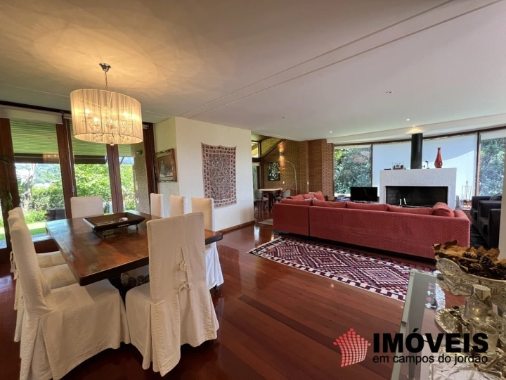 Casa em Jardim Véu da Noiva, Campos do Jordão - foto 41