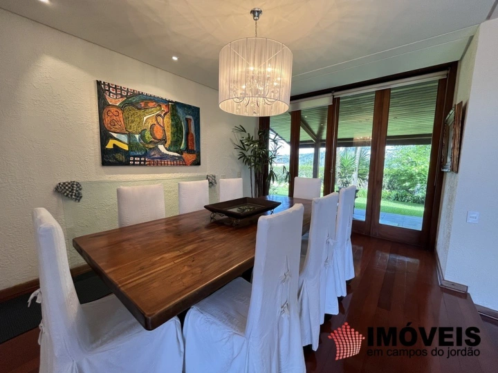 Casa em Jardim Véu da Noiva, Campos do Jordão - foto 42