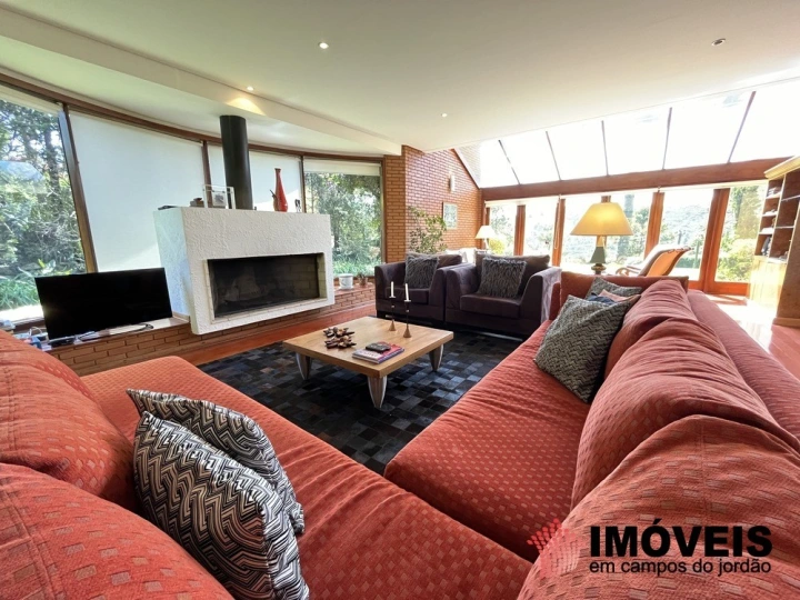 Casa em Jardim Véu da Noiva, Campos do Jordão - foto 43