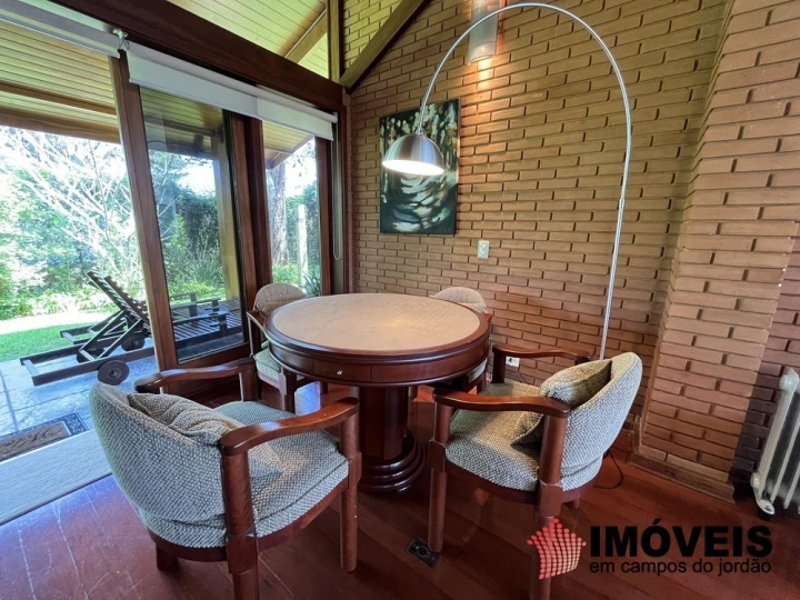 Casa em Jardim Véu da Noiva, Campos do Jordão - foto 44