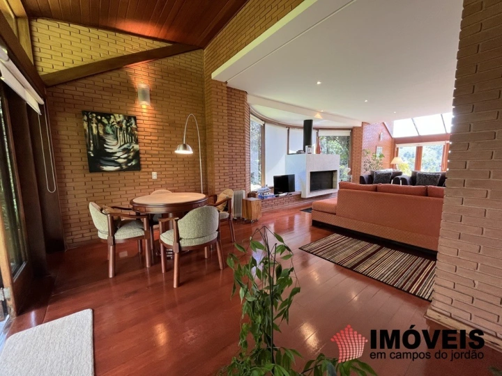 Casa em Jardim Véu da Noiva, Campos do Jordão - foto 45