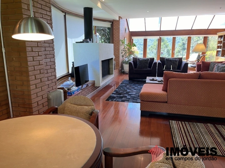 Casa em Jardim Véu da Noiva, Campos do Jordão - foto 46