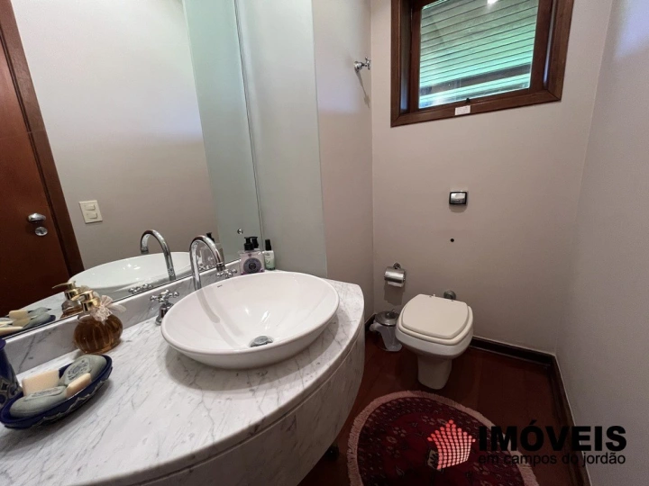 Casa em Jardim Véu da Noiva, Campos do Jordão - foto 47