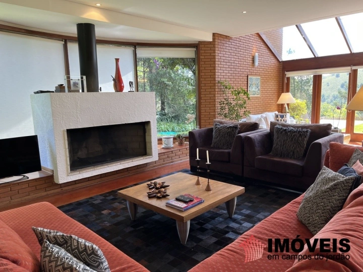 Casa em Jardim Véu da Noiva, Campos do Jordão - foto 48