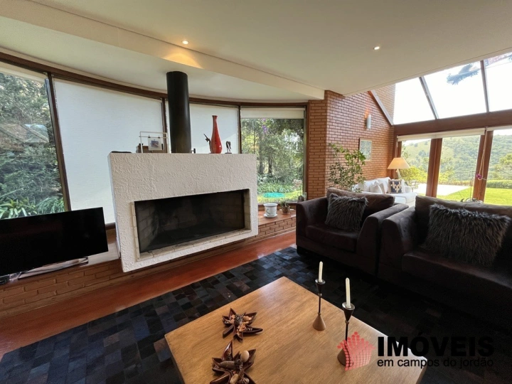 Casa em Jardim Véu da Noiva, Campos do Jordão - foto 49