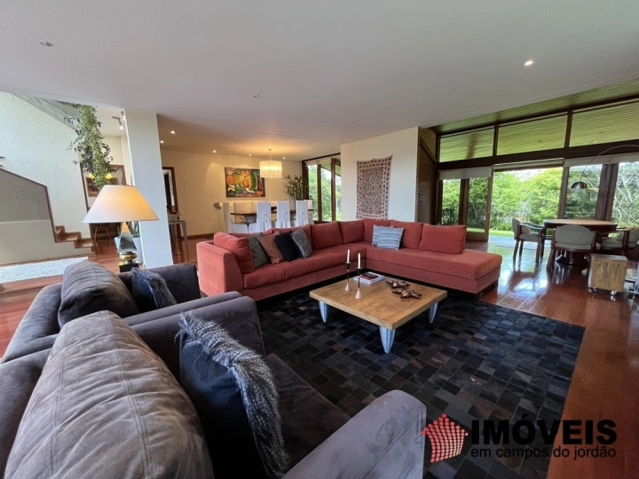 Casa em Jardim Véu da Noiva, Campos do Jordão - foto 50