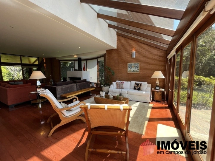 Casa em Jardim Véu da Noiva, Campos do Jordão - foto 52