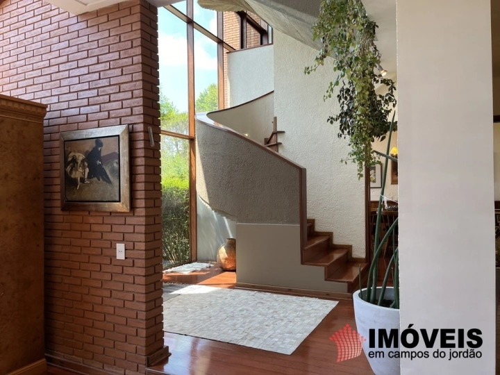Casa em Jardim Véu da Noiva, Campos do Jordão - foto 53