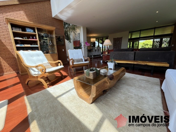 Casa em Jardim Véu da Noiva, Campos do Jordão - foto 54