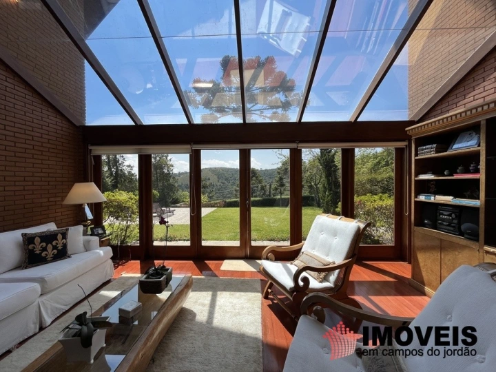 Casa em Jardim Véu da Noiva, Campos do Jordão - foto 55