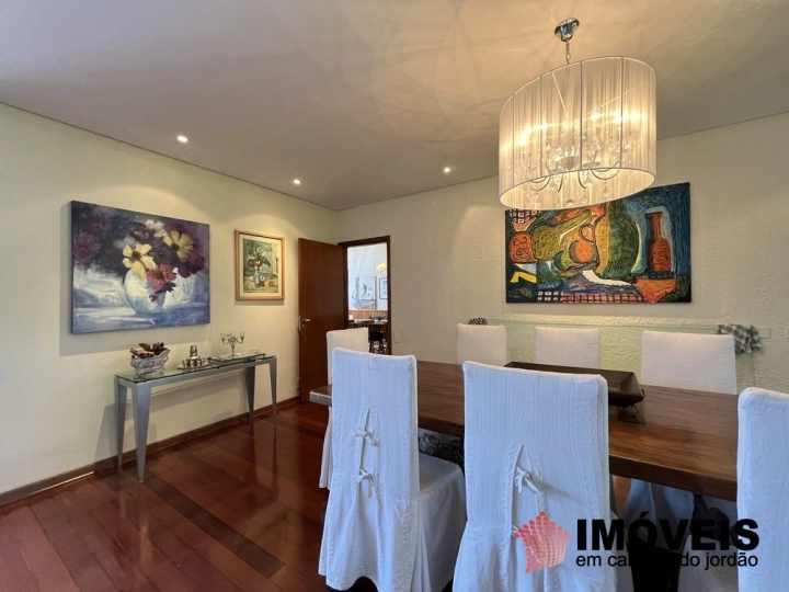 Casa em Jardim Véu da Noiva, Campos do Jordão - foto 56