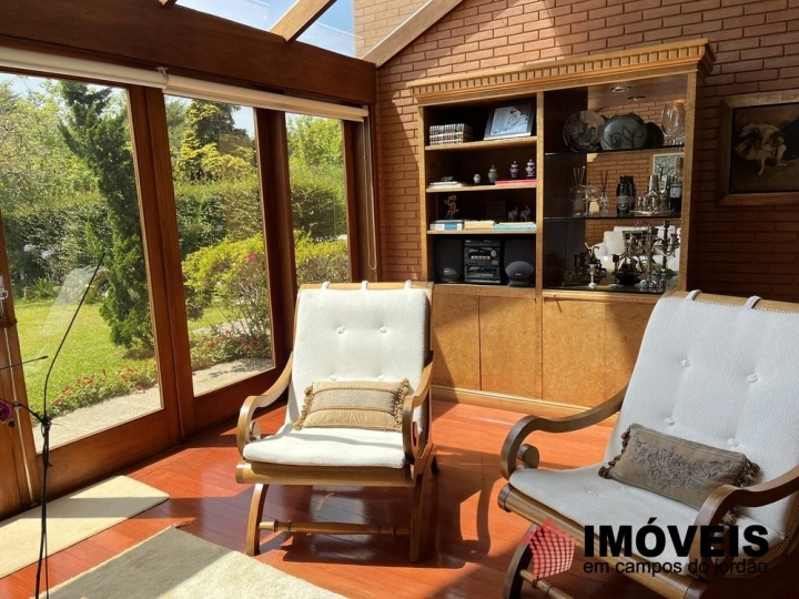 Casa em Jardim Véu da Noiva, Campos do Jordão - foto 57
