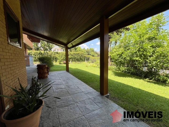 Casa em Jardim Véu da Noiva, Campos do Jordão - foto 58