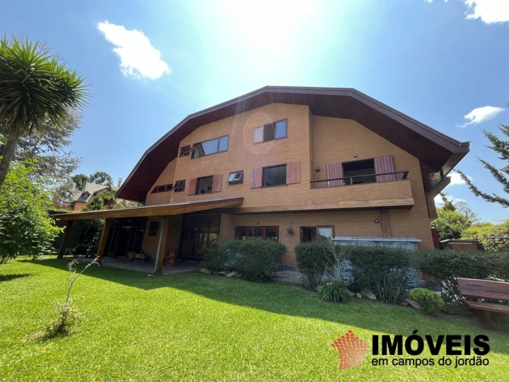 Casa em Jardim Véu da Noiva, Campos do Jordão - foto 59