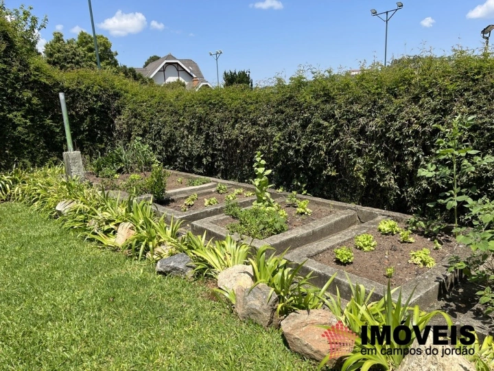 Casa em Jardim Véu da Noiva, Campos do Jordão - foto 60