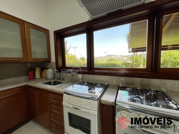 Casa em Jardim Véu da Noiva, Campos do Jordão - foto 61