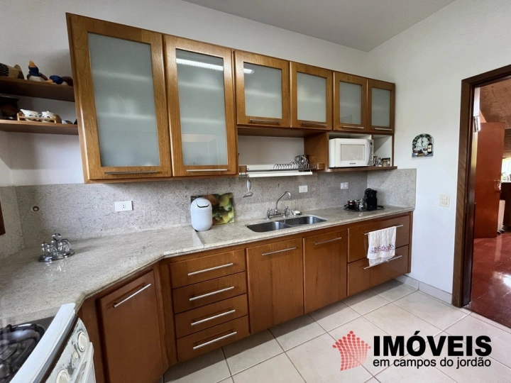 Casa em Jardim Véu da Noiva, Campos do Jordão - foto 63