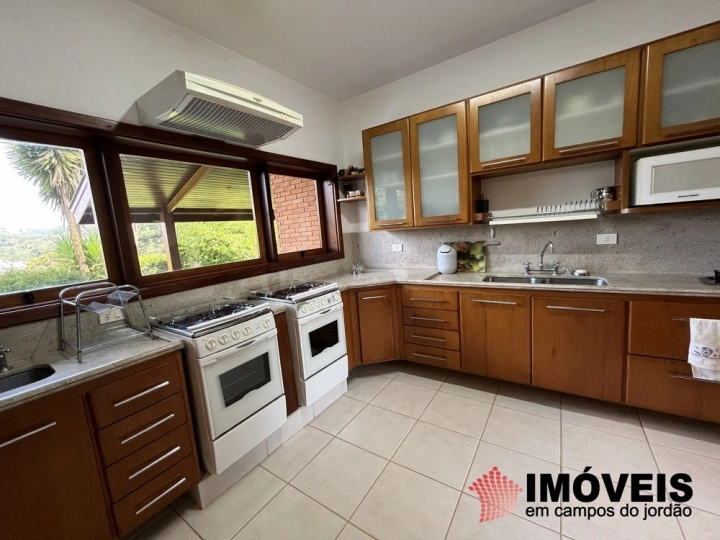 Casa em Jardim Véu da Noiva, Campos do Jordão - foto 64