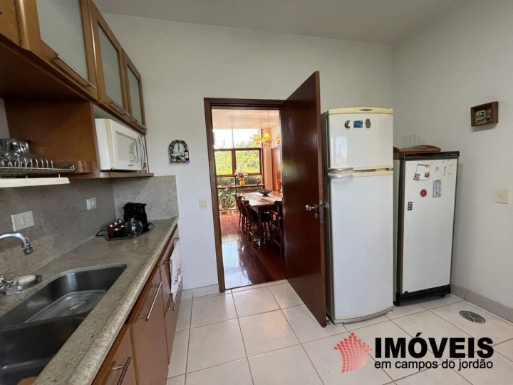 Casa em Jardim Véu da Noiva, Campos do Jordão - foto 65
