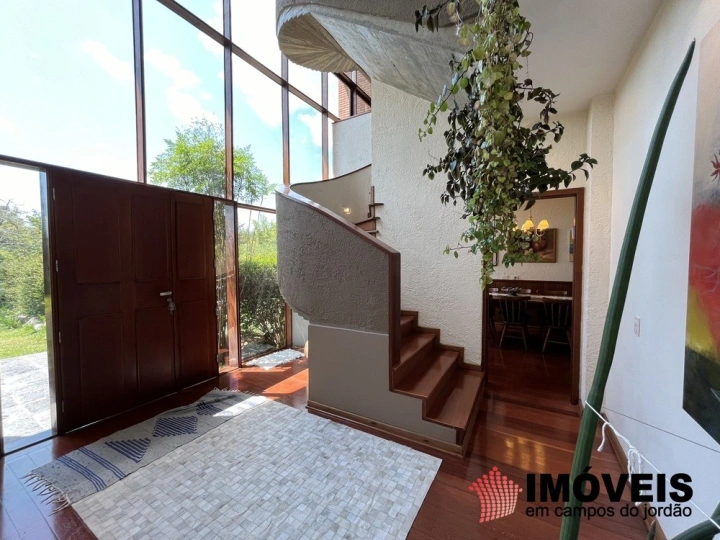 Casa em Jardim Véu da Noiva, Campos do Jordão - foto 66