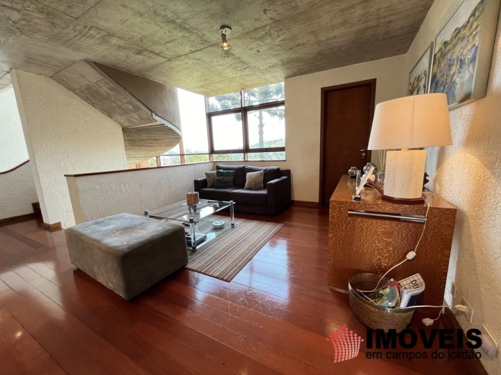 Casa em Jardim Véu da Noiva, Campos do Jordão - foto 67