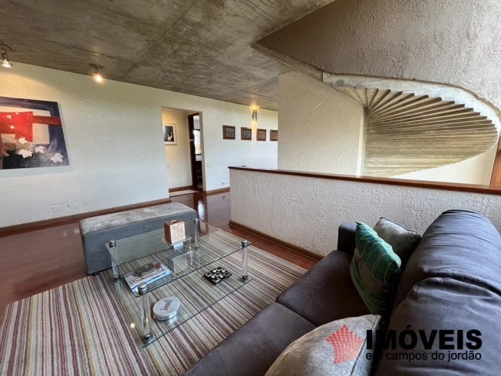 Casa em Jardim Véu da Noiva, Campos do Jordão - foto 69